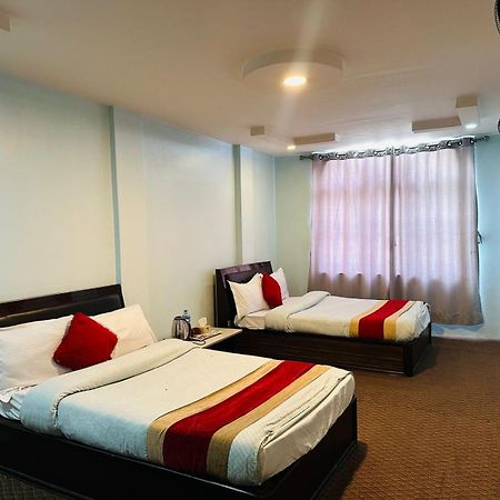 Hotel Delta Inn Kathmandu Exterior photo