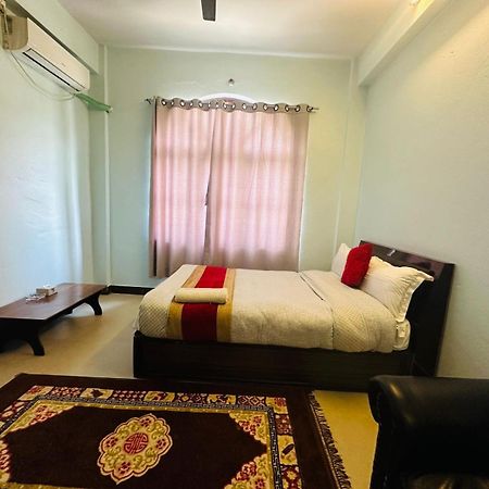 Hotel Delta Inn Kathmandu Exterior photo